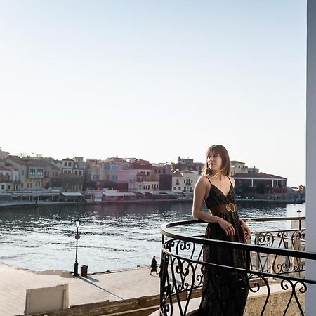 Divino Suites Chania Chania  Exteriér fotografie