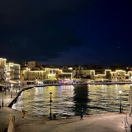 Divino Suites Chania Chania  Exteriér fotografie