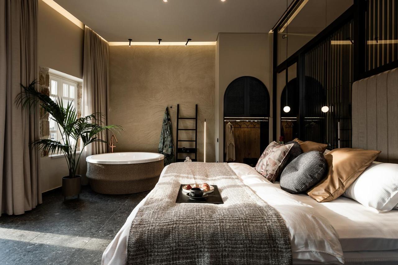 Divino Suites Chania Chania  Exteriér fotografie