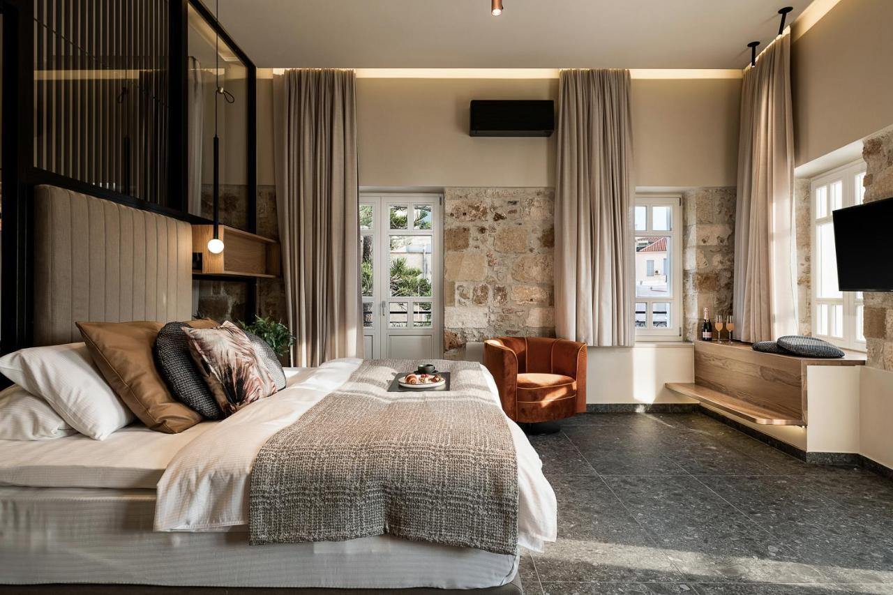 Divino Suites Chania Chania  Exteriér fotografie