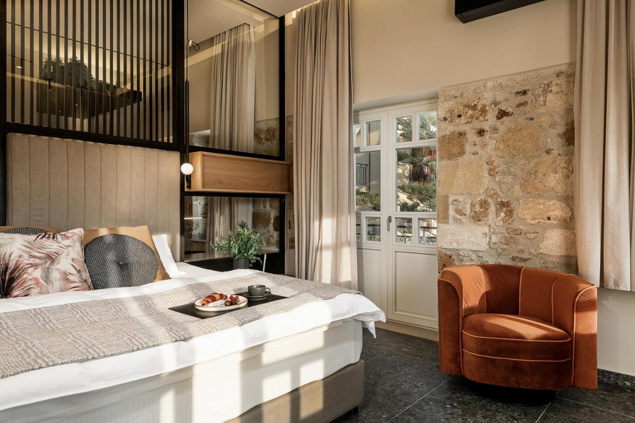 Divino Suites Chania Chania  Exteriér fotografie