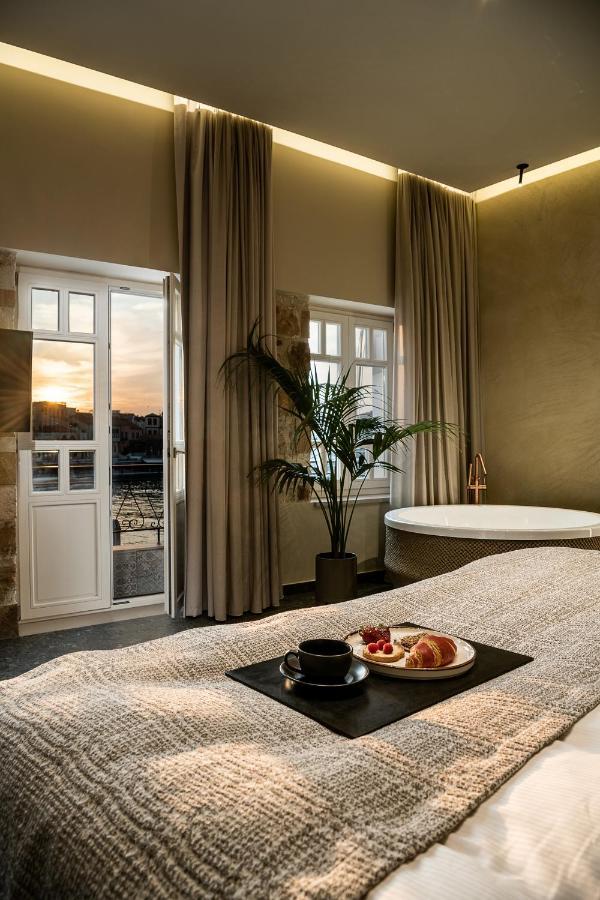 Divino Suites Chania Chania  Exteriér fotografie