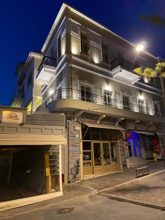 Divino Suites Chania Chania  Exteriér fotografie