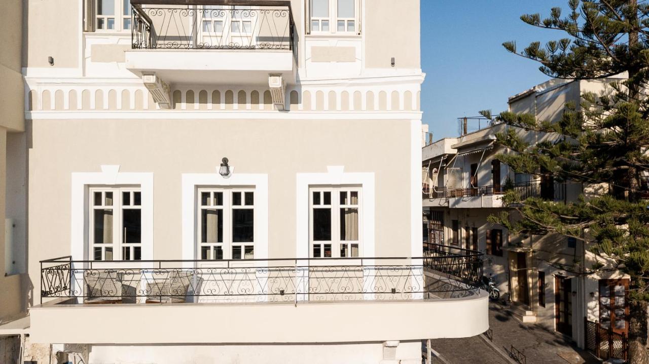 Divino Suites Chania Chania  Exteriér fotografie