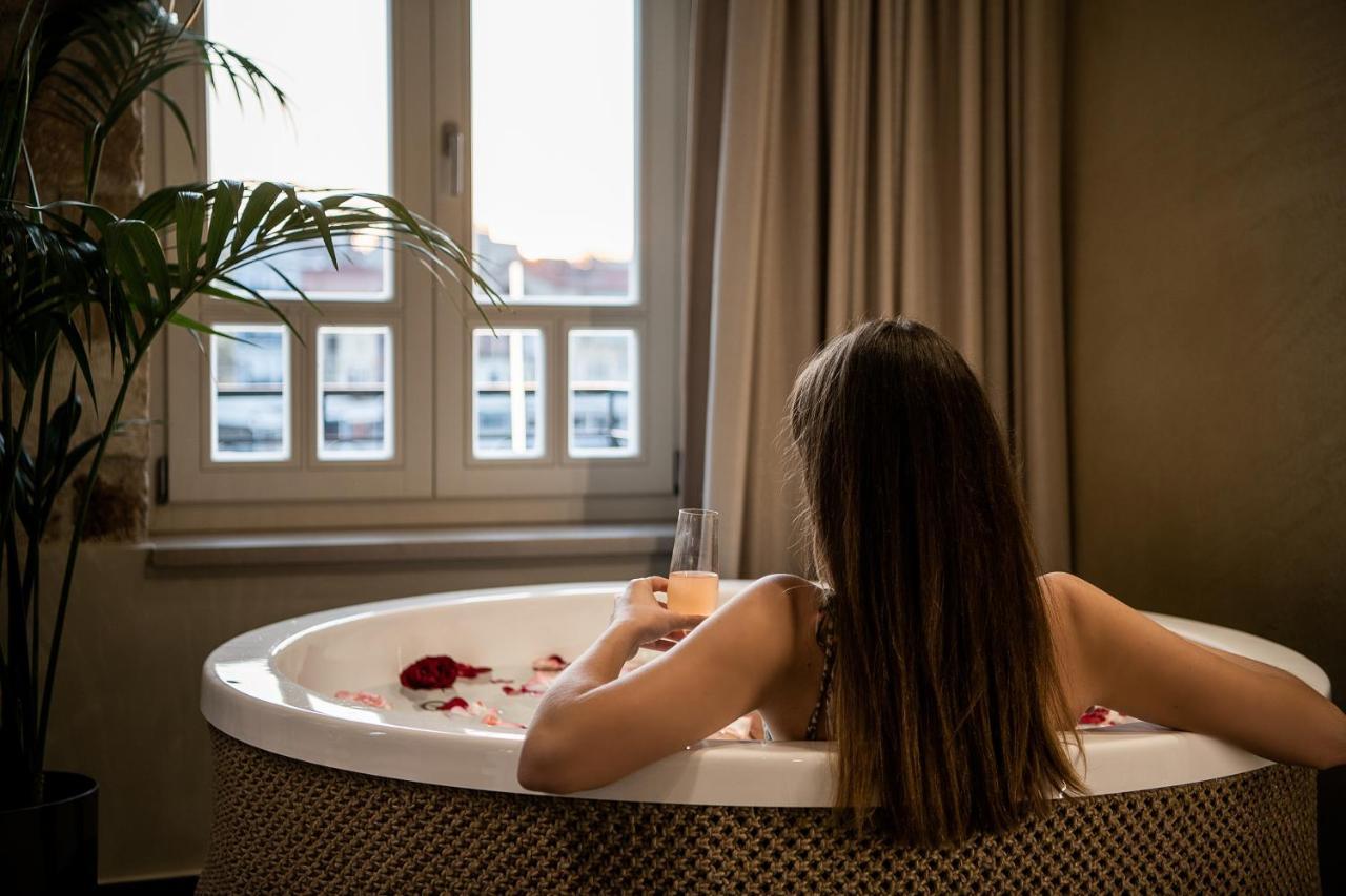 Divino Suites Chania Chania  Exteriér fotografie