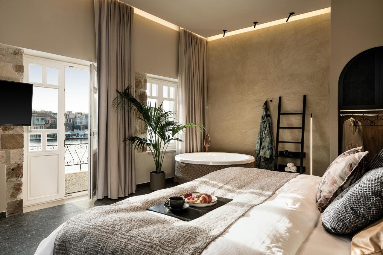 Divino Suites Chania Chania  Exteriér fotografie