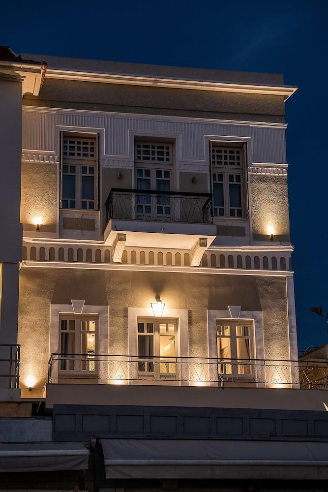 Divino Suites Chania Chania  Exteriér fotografie