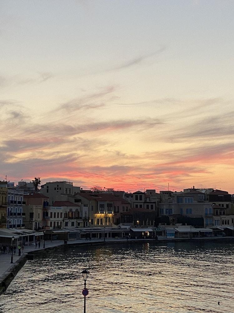 Divino Suites Chania Chania  Exteriér fotografie