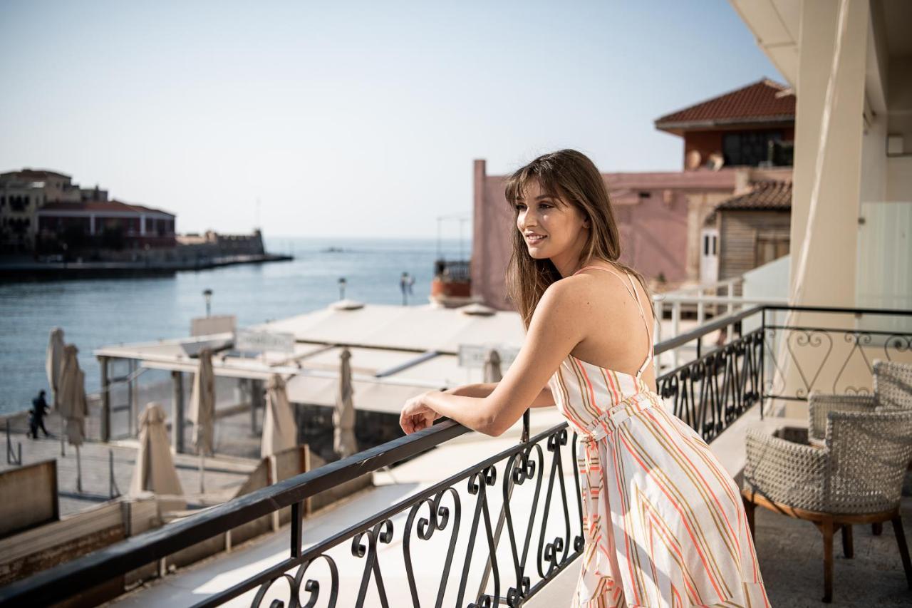Divino Suites Chania Chania  Exteriér fotografie