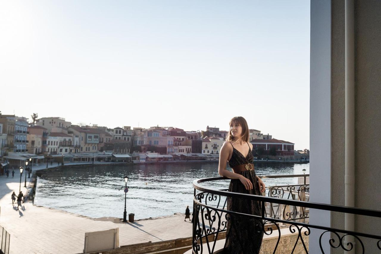 Divino Suites Chania Chania  Exteriér fotografie