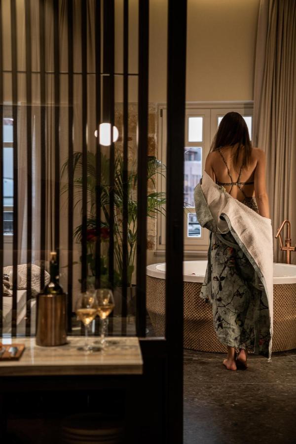 Divino Suites Chania Chania  Exteriér fotografie