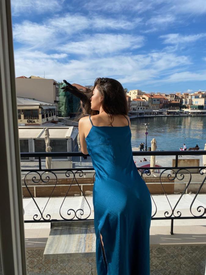 Divino Suites Chania Chania  Exteriér fotografie