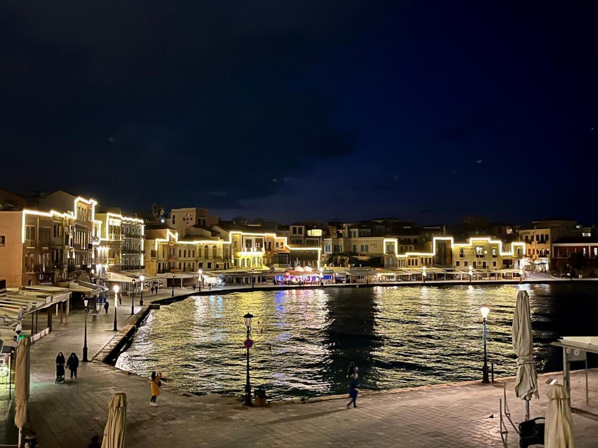 Divino Suites Chania Chania  Exteriér fotografie