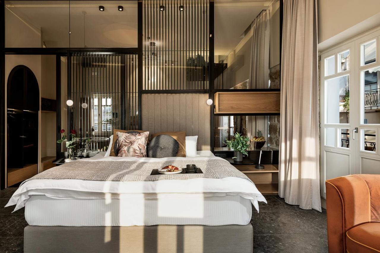 Divino Suites Chania Chania  Exteriér fotografie